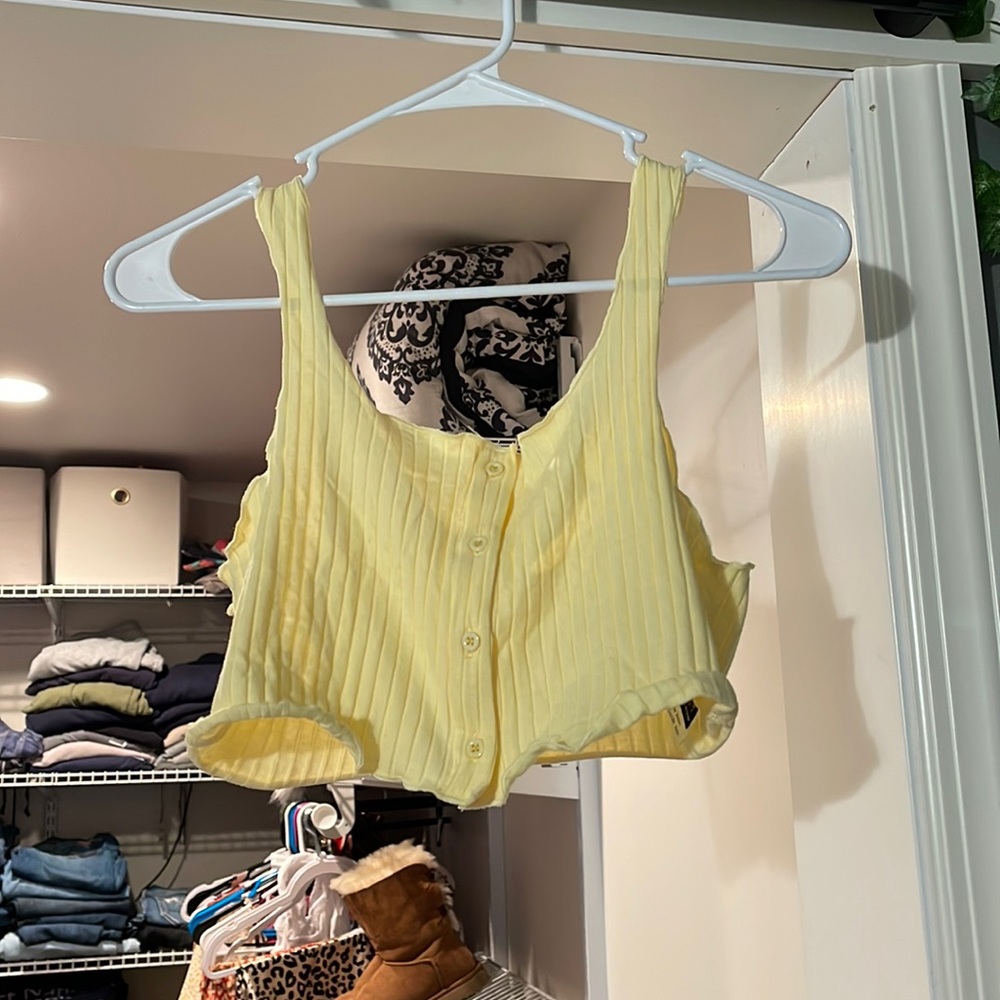 SHEIN tank top